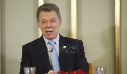 Santos: Nobelova nagrada bila odlučujući impuls za sporazum