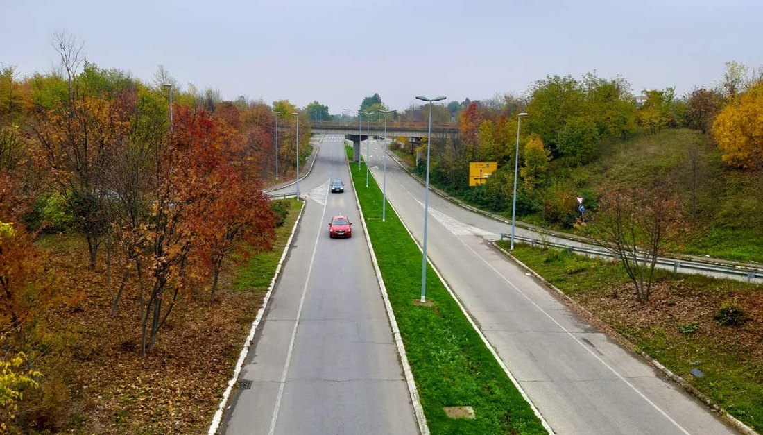 Saobraćaj umeren, produženo radno vreme graničnog prelaza između Mađarske i Srbije