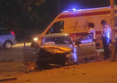 Saobraćajka u Kragujevcu, povređene četiri osobe FOTO