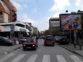 Saobraćajka u centru: Žena oborena u Lenjinovoj