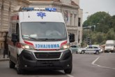 Saobraćajna nezgoda u Beogradu: Autobus oborio devojku