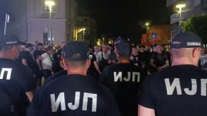Saopštenje redakcije Danasa povodom napada na novinara Vojina Radovanovića