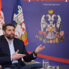 Šapić: Konačno smo zauzeli jasan stav po pitanju odbrane srpskih nacionalnih interesa, Vučić nazvao stvari pravim imenom