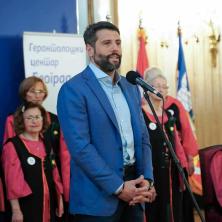 Šapić: Ljudi „trećeg doba” svojom energijom i entuzijazmom vraćaju veru u život