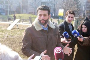 Šapić najavio otvaranje desetina pet parkova u Beogradu