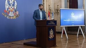 Šapić otkrio zašto se manje pojavljuje u javnosti