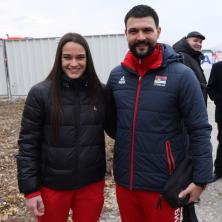 Sara Ćirković na korak od Olimpijskih igara