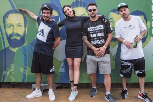Sara Jo, Frenkie i Who See predstavili svoje nove singlove nastale na Tuborg Bitu
