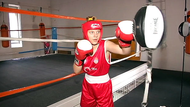 Sara Škapik - dokaz da boks nije samo za muškarce