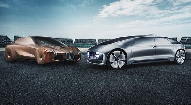 Saradnja BMW-a i Daimlera na razvoju automatizovane vožnje