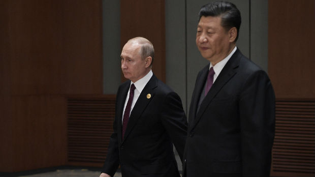 Saradnja Rusije i Kine obara rekorde