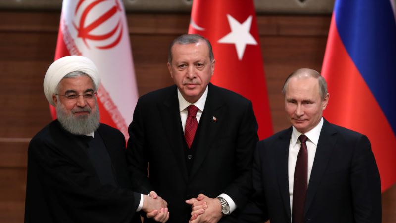 Saradnja Turske, Irana i Rusije uprkos razlikama