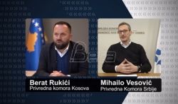 Saradnja komora Srbije i Kosova i regionalne inicijative (VIDEO)