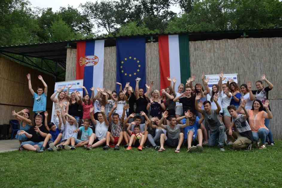 Saradnja somborskih srednjoškolaca sa vršnjacima iz Bač Kiškun regije