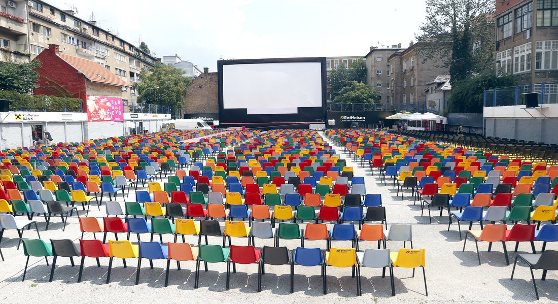 Sarajevo film festival otvorio film Trougao tuge