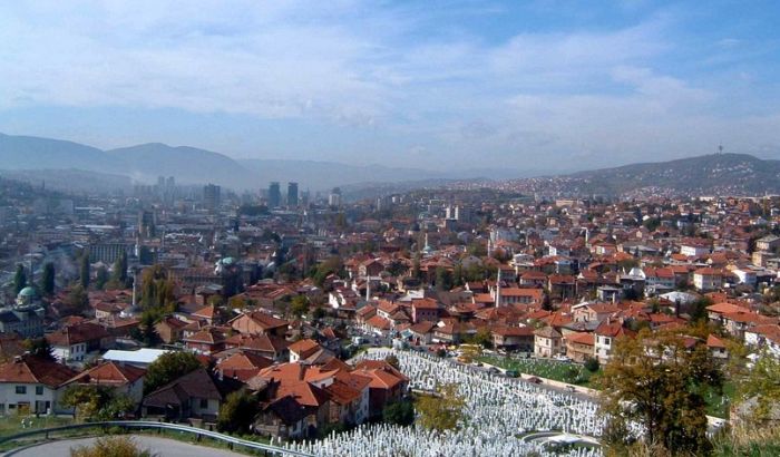 Sarajevo među 10 najopasnijih gradova u Evropi