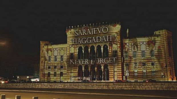 Sarajevo odalo počast žrtvama holokausta, genocida i zločina
