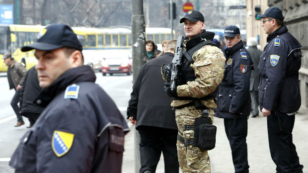 Sarajevo, saslušano 49 osoba zbog ubistva policajaca