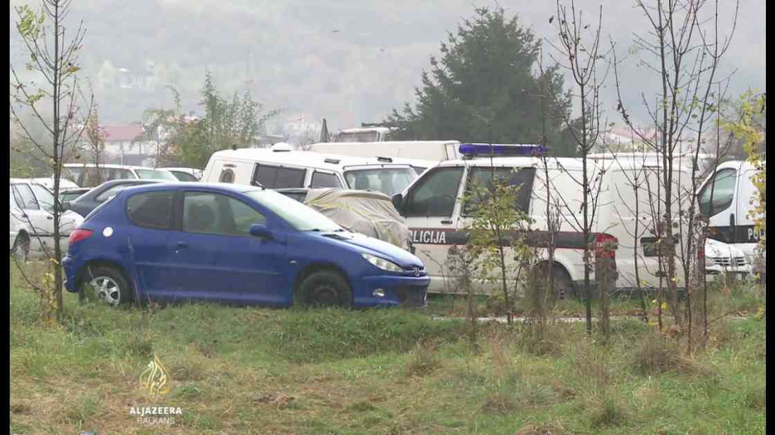 Sarajevska policija počela oduzimati vozila