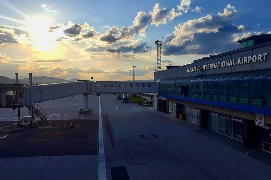 Sarajevski aerodrom raskinuo ugovor s Fly Bosniom zbog dugova