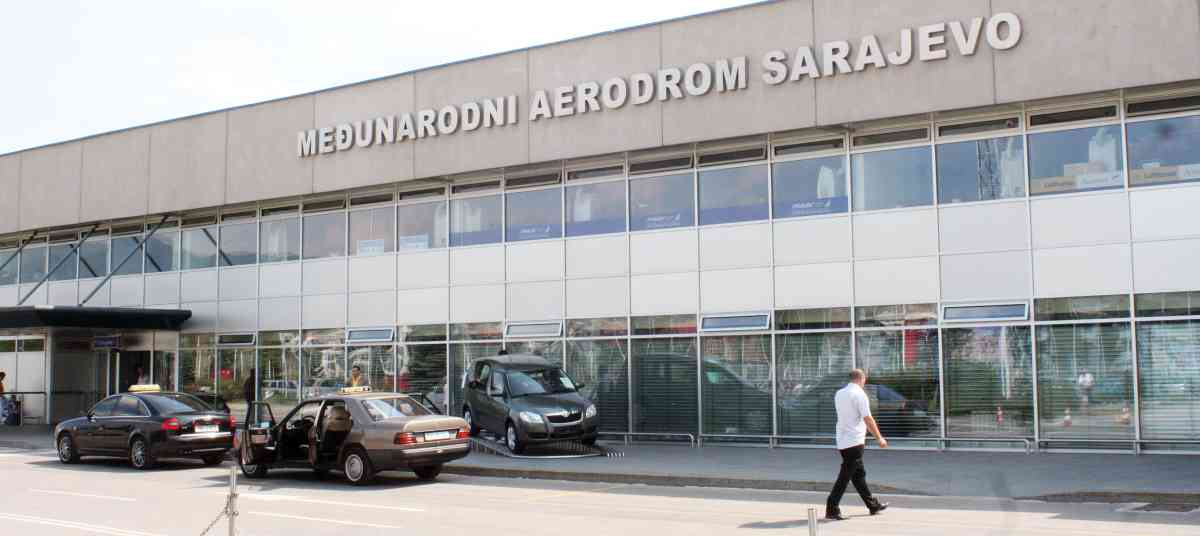 Sarajevski aerodrom sutra ispraća svog milionitog putnika u 2018. godini