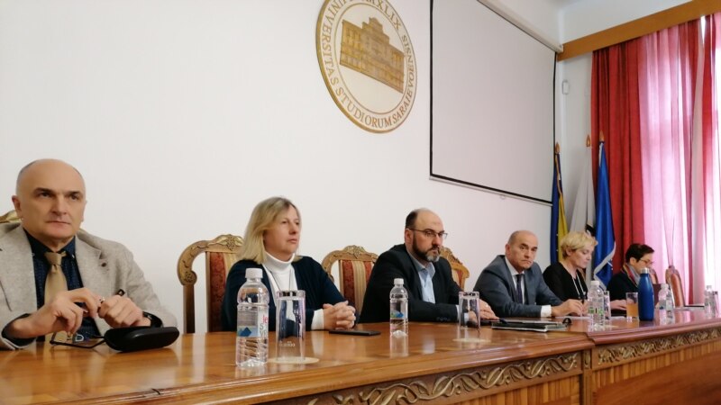 Sarajevski univerzitet poništio Sebiji Izetbegović zvanje redovne profesorice