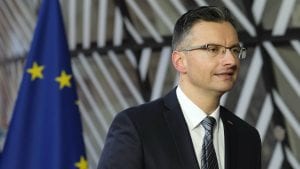 Šarec odbio da se obrati poslanicima EP