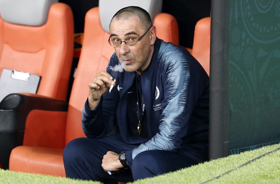 Sari dobio upalu pluća, Juventus možda bez trenera napada Parmu