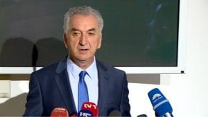 Šarović: Dodikove najave o velikom investicionom ulaganju u RS nerealne i neostvarive