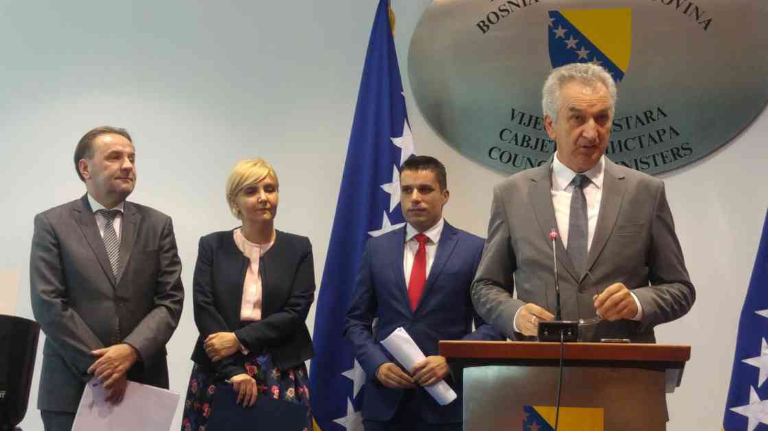 Šarović: Hrvatska spremna da koriguje mere