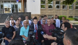 Šarović (SRS): Nije bilo genocida u Srebrenici a ni mnogih zločina (VIDEO)