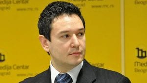 Šarović: Vučić je sam sebe stavio u poziciju čoveka koji o svemu odlučuje