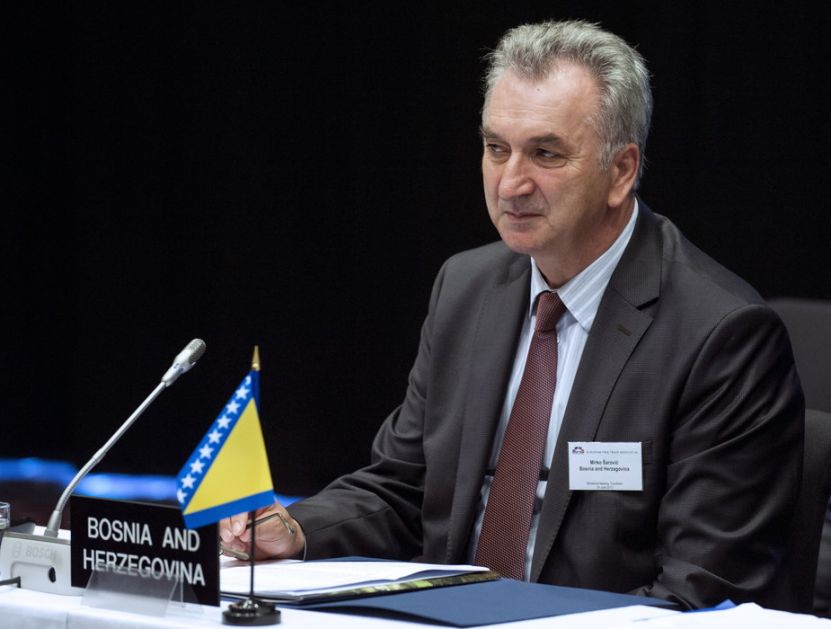 Šarović podržava mali Šengen, pod uslovom da nije zamena za EU