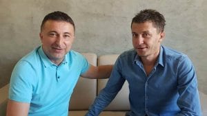 Saša Ilić prihvatio angažman u Fudbalskom savezu Srbije