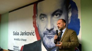 Saša Janković: Savetovali su mi da se približim Vučiću
