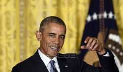 Saša Obama ismejala tatu na Snepčetu