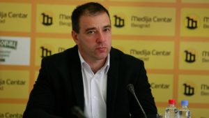 Saša Paunović: Opozicija i dalje čeka da se „iskrcaju saveznici“ na Balkan