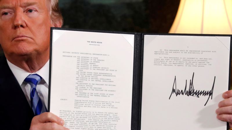 Preostale potpisnice nukelarnog sporazuma sa Iranom saglasne da ga sačuvaju