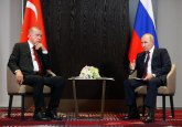 Sastali se Putin i Erdogan: Ugovor uskoro stupa na snagu
