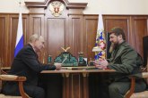 Sastali se Putin i Kadirov: Čečenski borci svakog dana zarobljavaju ukrajinske vojnike