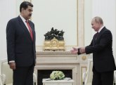 Sastali se Putin i Maduro: Vojna saradnja se nastavlja