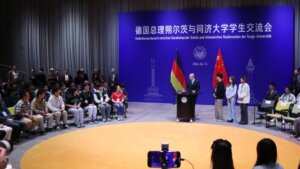 Sastali se Si i Šolc: Politika Kine prema Nemačkoj održaće visok stepen stabilnosti i doslednosti