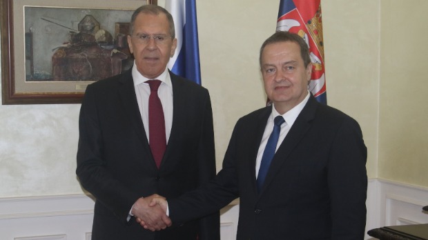 Sastanak Dačića i Lavrova – Srbija zahvalna Rusiji na podršci