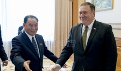 Sastanak Majka Pompea i Kim Jong Čola u četvrtak u Njujorku