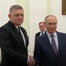 Sastanak Putina i Fica u Moskvi: Ovo će biti glavna tema razgovora