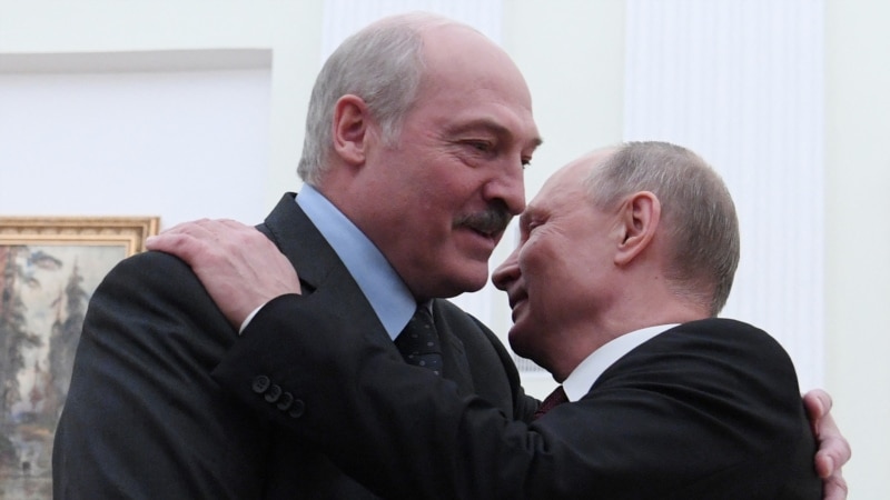 Sastanak Putina i Lukašenka usred uznemirenosti Zapada zbog vojnih vježbi