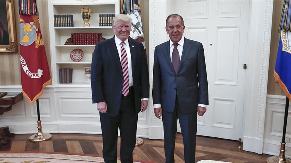 Sastanak Trampa i Lavrova, za pragmatične odnose