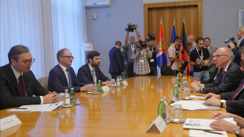Vučić: Srbija Folksvagenu ponudila više nego druge zemlje