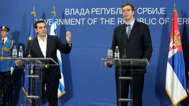 Sastanak Vučića i Cipras sutra u Beogradu