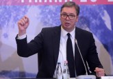 Sastanak Vučića i legende nemačke partije CDU Elmara Broka